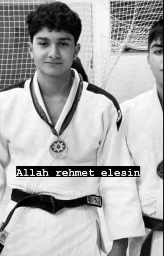 Turan qətlindən bir neçə dəqiqə əvvəl qalib gəlibmiş... — VİDEO/FOTO Turan qətlindən bir neçə dəqiqə əvvəl qalib gəlibmiş... — VİDEO/FOTO