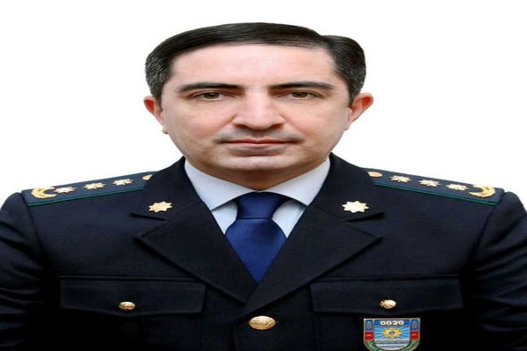 Naxçıvan Baş Gömrük İdarəsinə rəis təyinatı olub — FOTO