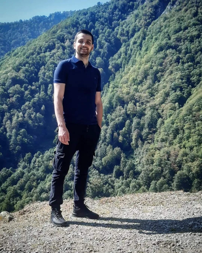 Almaniyada 29 yaşlı azərbaycanlı vəfat etdi — FOTO