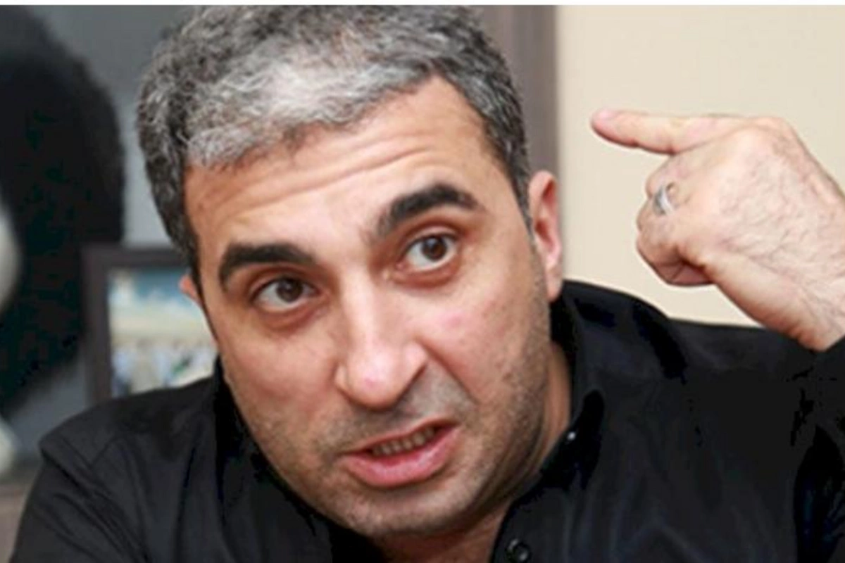 Rafael İskəndərova qarşı dələduzluq: “Tərbiyəniz olsun!”