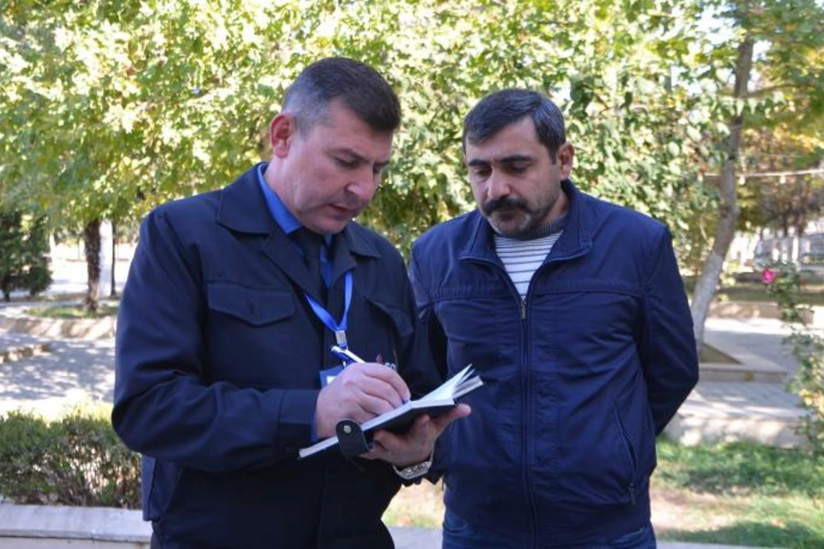 Göygöl sakinlərini “Açıq mikrofon”a gətirən səbəblər bəlli oldu — FOTOLAR
