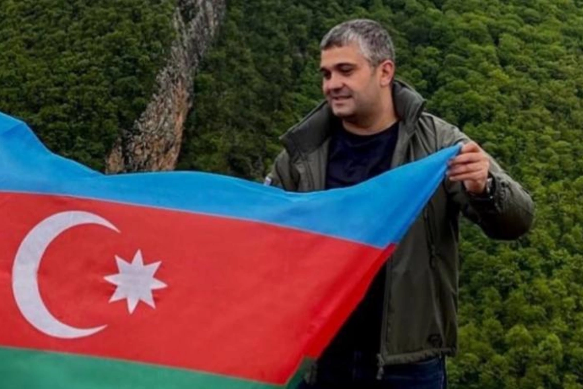 Azərbaycanlı şairin şeiri Güneydə trend oldu — VİDEO