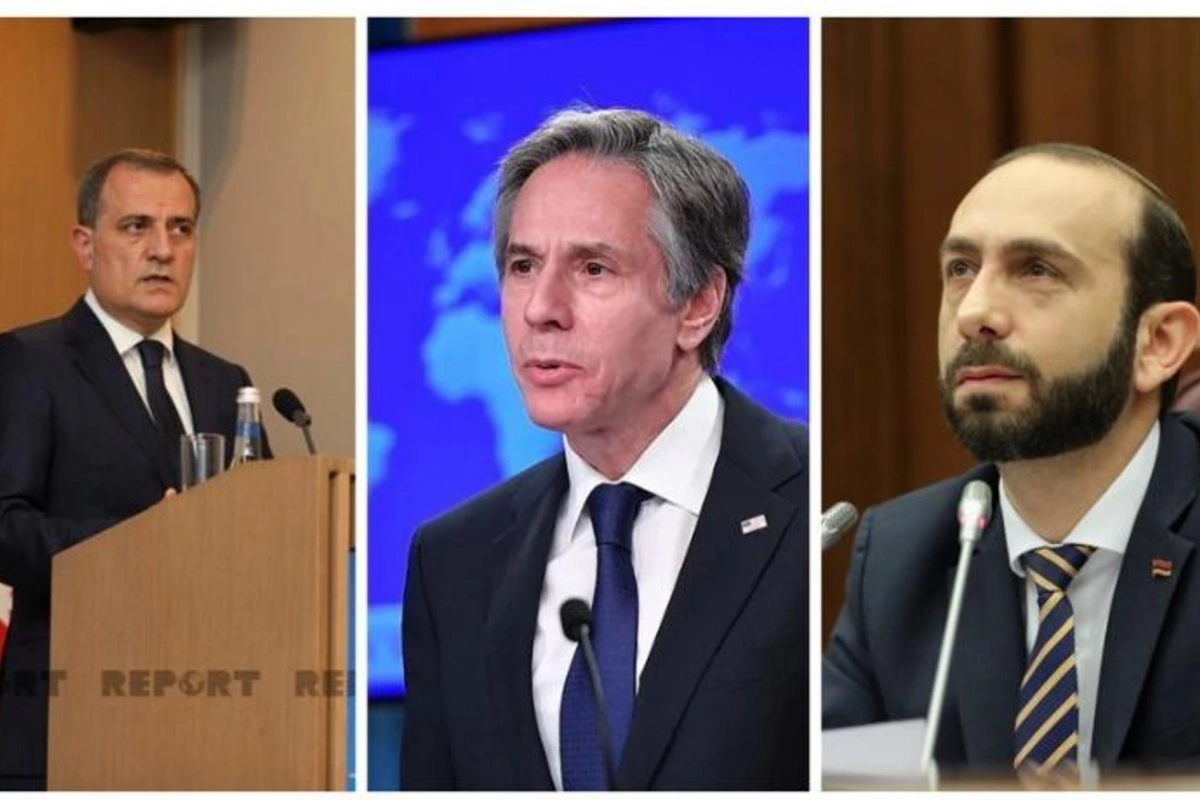 Azərbaycan XİN Vaşinqtonda üçtərəfli görüşün keçiriləcəyini təsdiqləyib