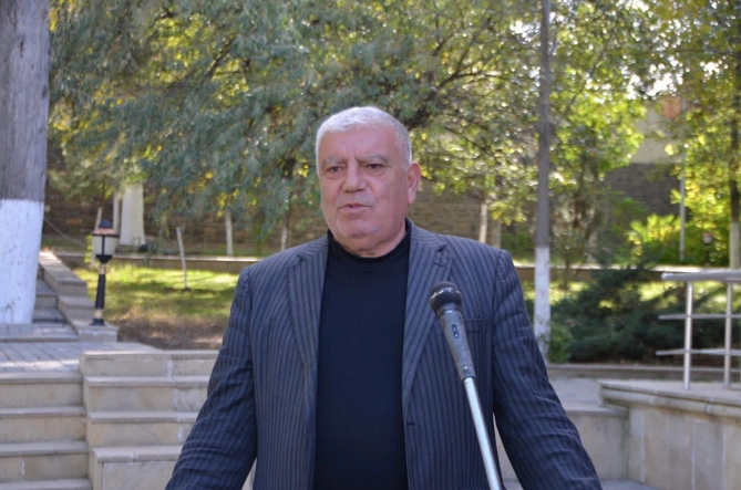 Göygöl sakinlərini “Açıq mikrofon”a gətirən səbəblər bəlli oldu — FOTOLAR Göygöl sakinlərini “Açıq mikrofon”a gətirən səbəblər bəlli oldu — FOTOLAR