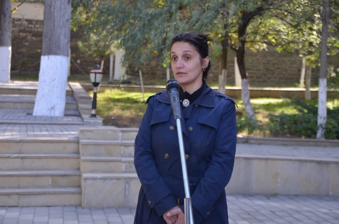 Göygöl sakinlərini “Açıq mikrofon”a gətirən səbəblər bəlli oldu — FOTOLAR Göygöl sakinlərini “Açıq mikrofon”a gətirən səbəblər bəlli oldu — FOTOLAR