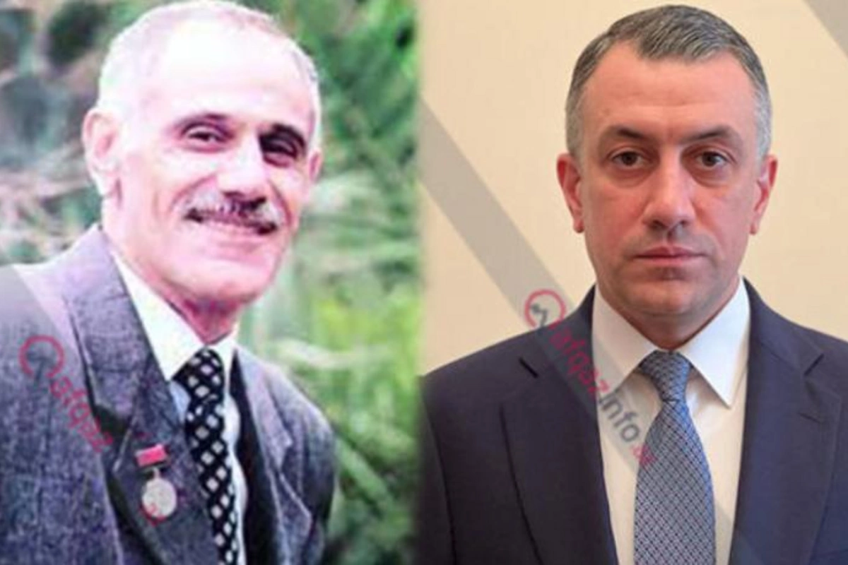 Prezidentin Protokol xidmətinin yeni rəisi məşhur jurnalistin oğludur — FOTO/VİDEO