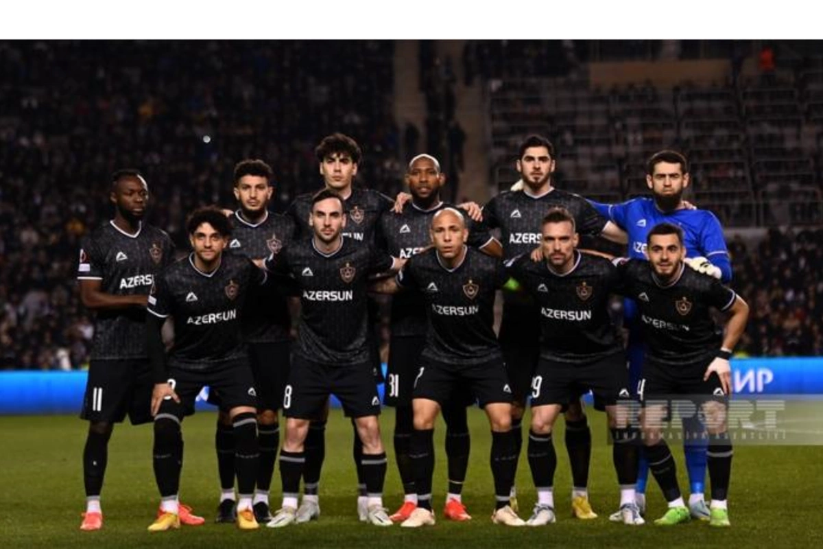 Qarabağ Avropa Liqası ilə vidalaşdı — YENİLƏNİB