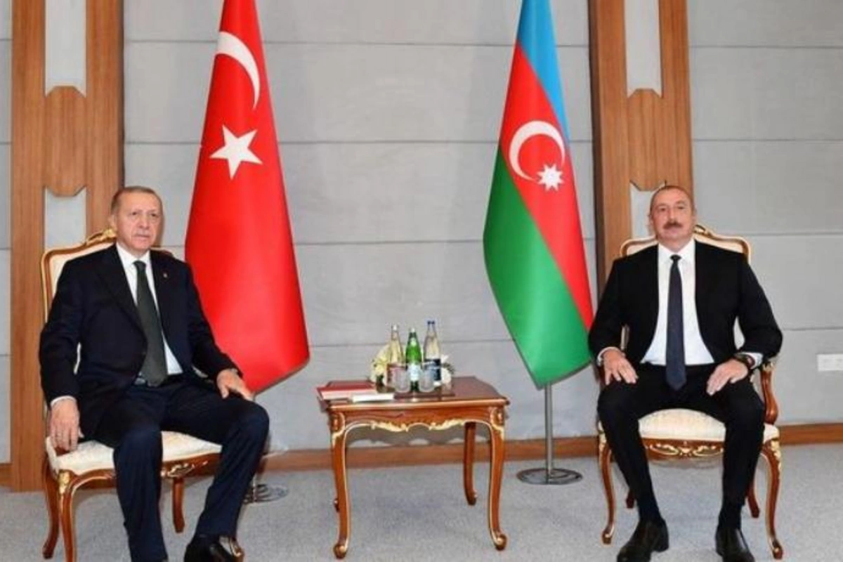 Ərdoğan: “İlham Əliyev Türkiyədən iki ədəd “Togg” elektromobili almaq üçün sifariş verib”