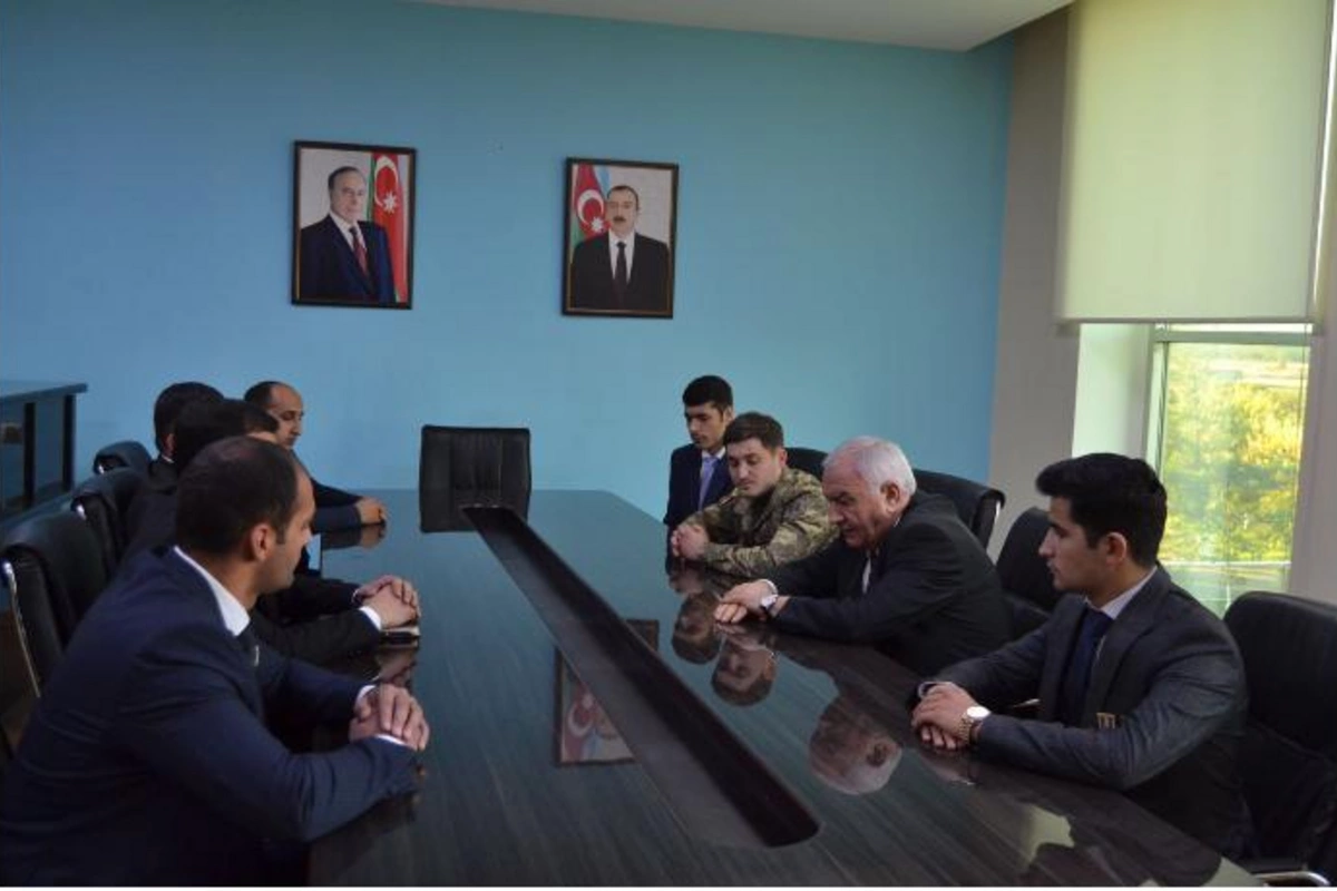 Füzuli rayonunda dövlət qulluğunda çalışan şəhid ailələri və qazilərlə görüş keçirildi — FOTOLAR