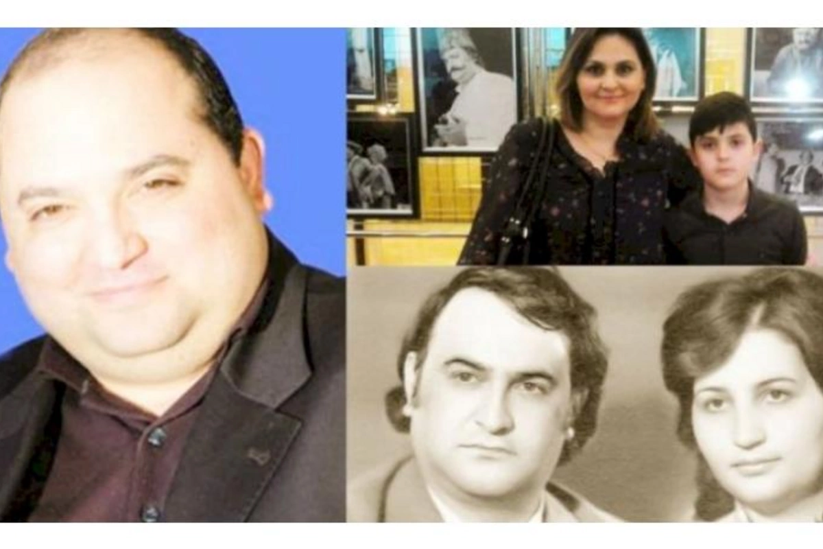 “Atam içən olubsa da, onun kimsənin qapısında yıxılıb yatdığını heç kim görməyib...”