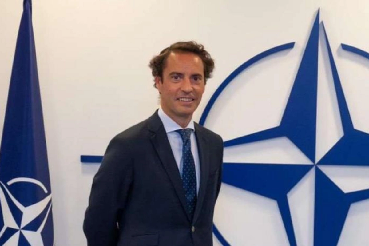 NATO rəsmisi: Azərbaycanla Ermənistanın sərhədlərin delimitasiyasını müzakirə etməsi gözəl xəbərdir