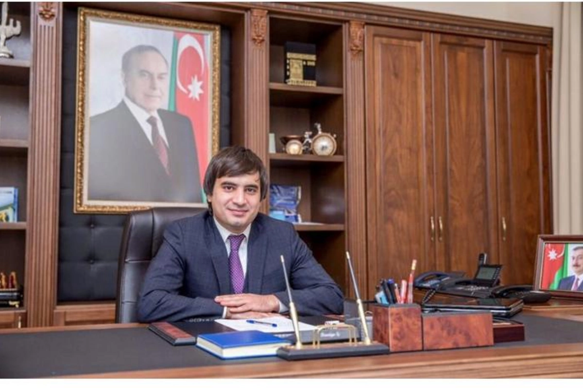 Sabir Rüstəmxanlının oğlu vəzifəsindən ayrıldı