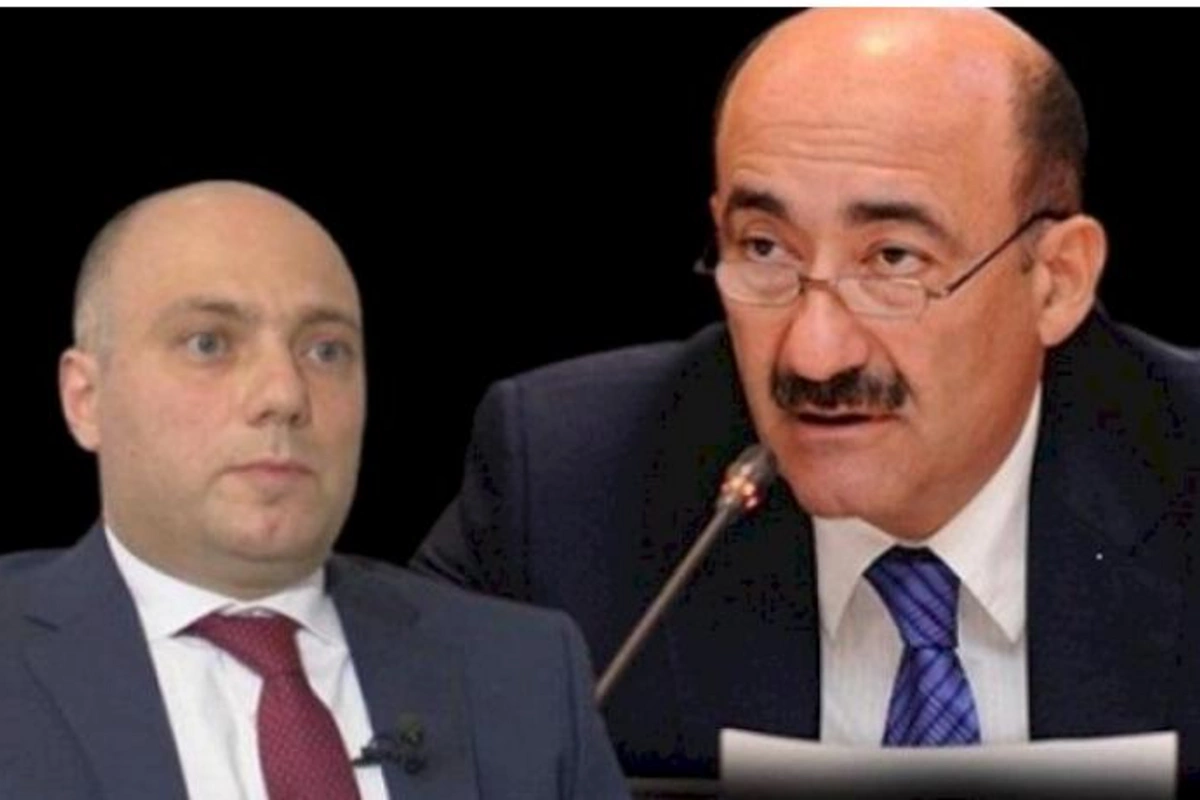 II Əbülfəs Qarayev: Bu nazirlikdə nə baş verir?...