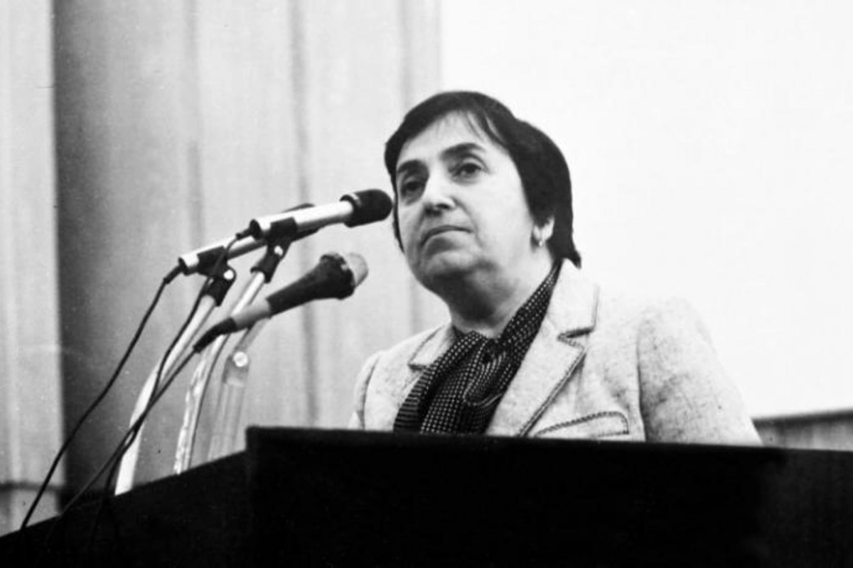 Akademik Zərifə Əliyevanın 100 illik yubileyi qeyd olunacaq
