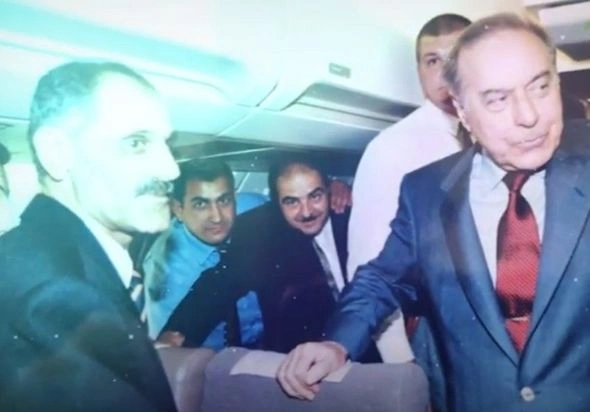 Prezidentin Protokol xidmətinin yeni rəisi məşhur jurnalistin oğludur — FOTO/VİDEO