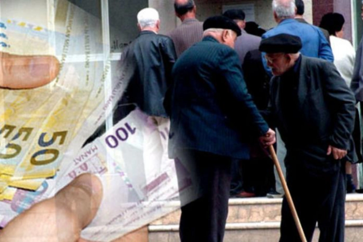 Pensiyalarla bağlı şad xəbər — Bu tarixədək tam ödəniləcək