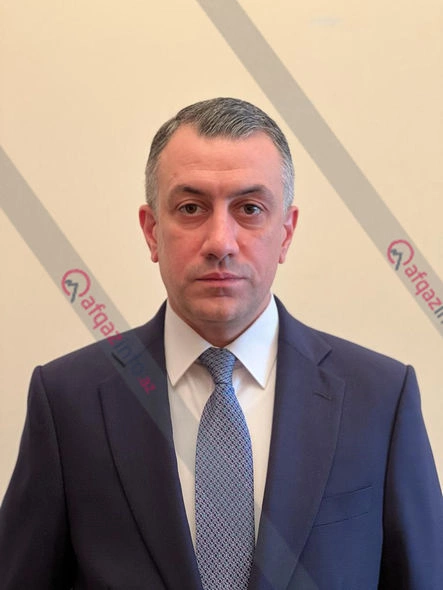 Prezidentin Protokol xidmətinin yeni rəisi məşhur jurnalistin oğludur — FOTO/VİDEO