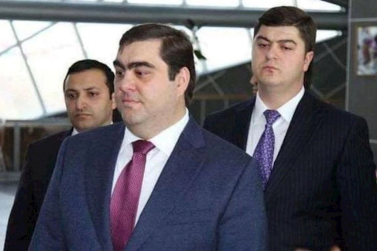 Vasif Talıbovun oğlu vəzifəsindən azad edilib?
