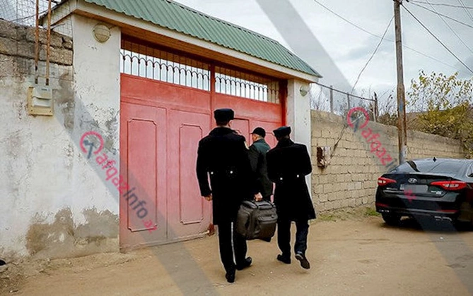 Buzovnadakı dəhşətli qətlin tək şahidi danışdı — FOTO
