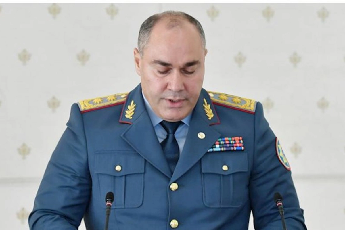 Səfər Mehdiyev məhkəməyə verildi