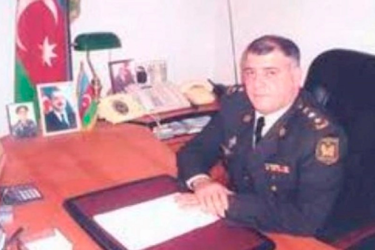 General Nizami Şirinovun məhkəməsi başladı