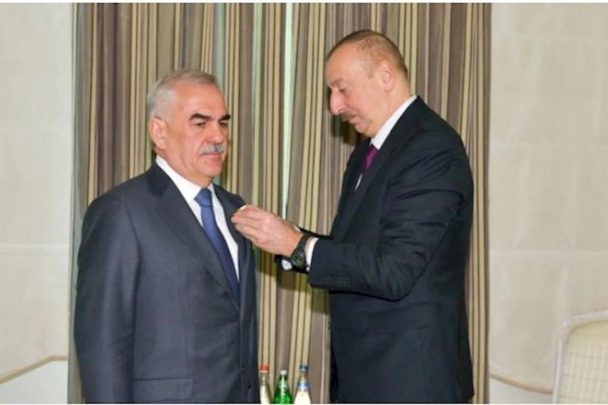 “Vasif Talıbov artıq Bakıda gözdən düşüb”