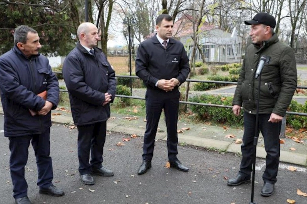Qəbələ sakinlərini Səyyar qəbul otağına gətirən səbəblər məlum oldu — FOTO
