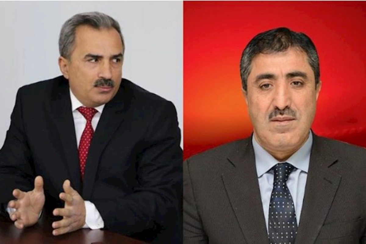 Onlara “Əməkdar jurnalist” fəxri adı verildi
