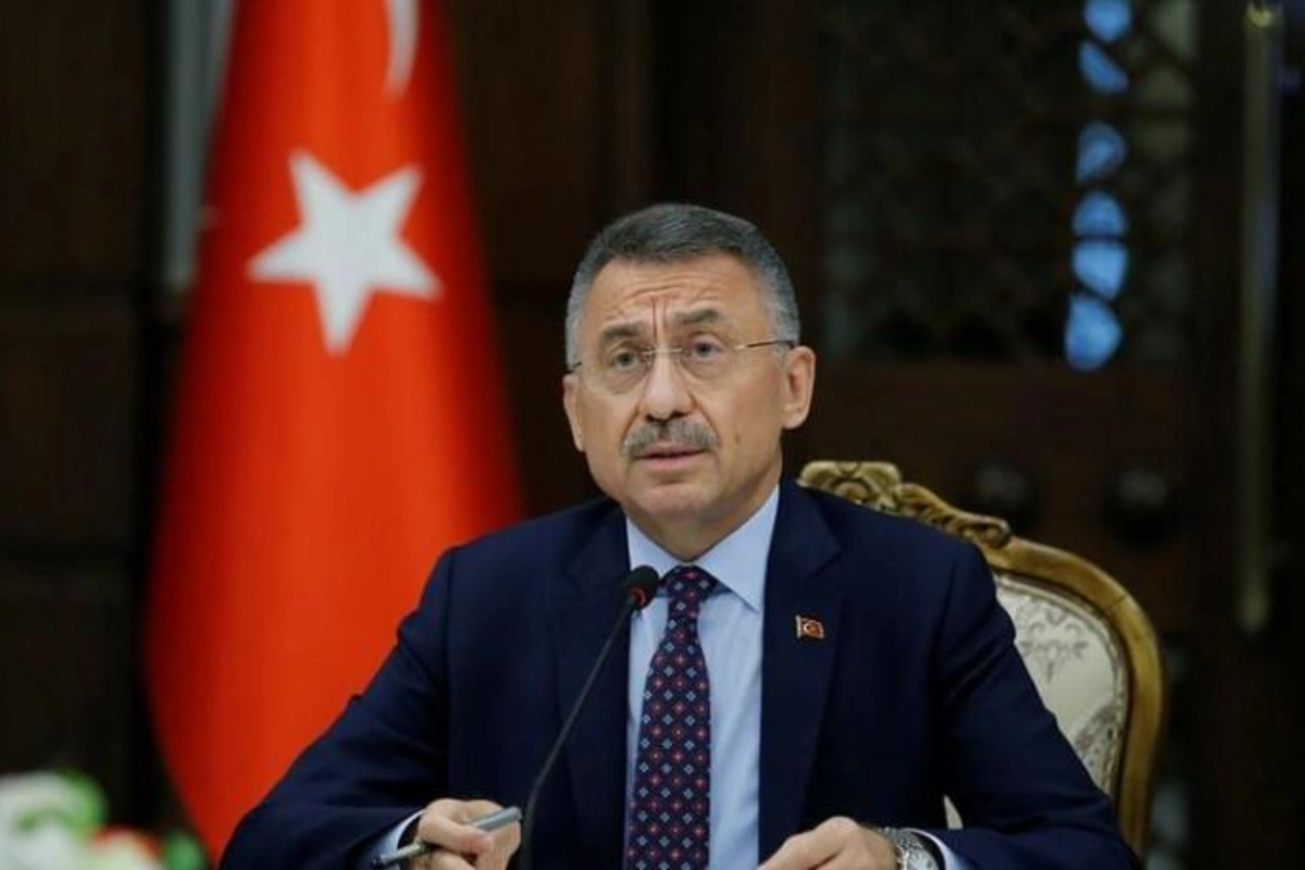 Fuat Oktaydan İmamoğlu açıqlaması