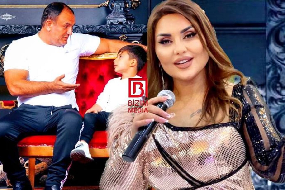Şəbnəm Tovuzlu: “Hacı dedi ki, Əli ilə şəklimi özüm paylaşacam” — VİDEO