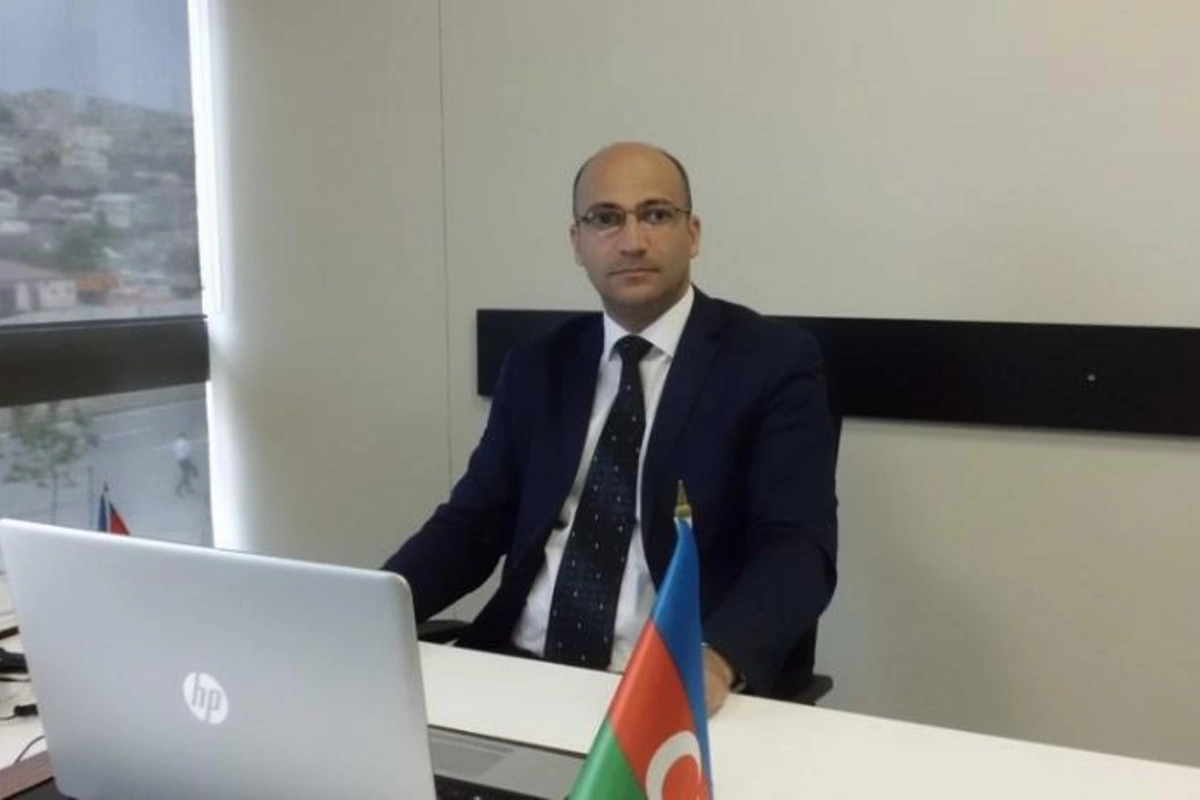 Jurnalist yeni vəzifəyə təyin olundu
