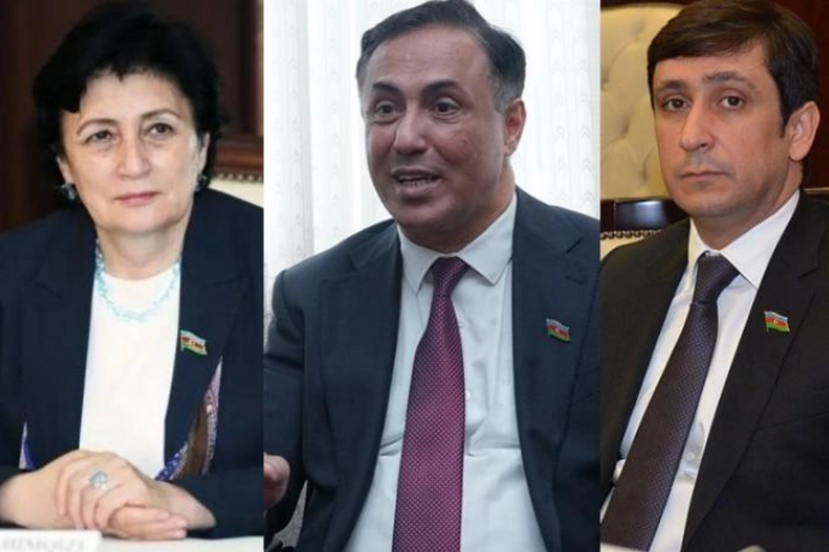 Azərbaycan deputatları erməni həmkarları ilə görüşə HAZIRDIR