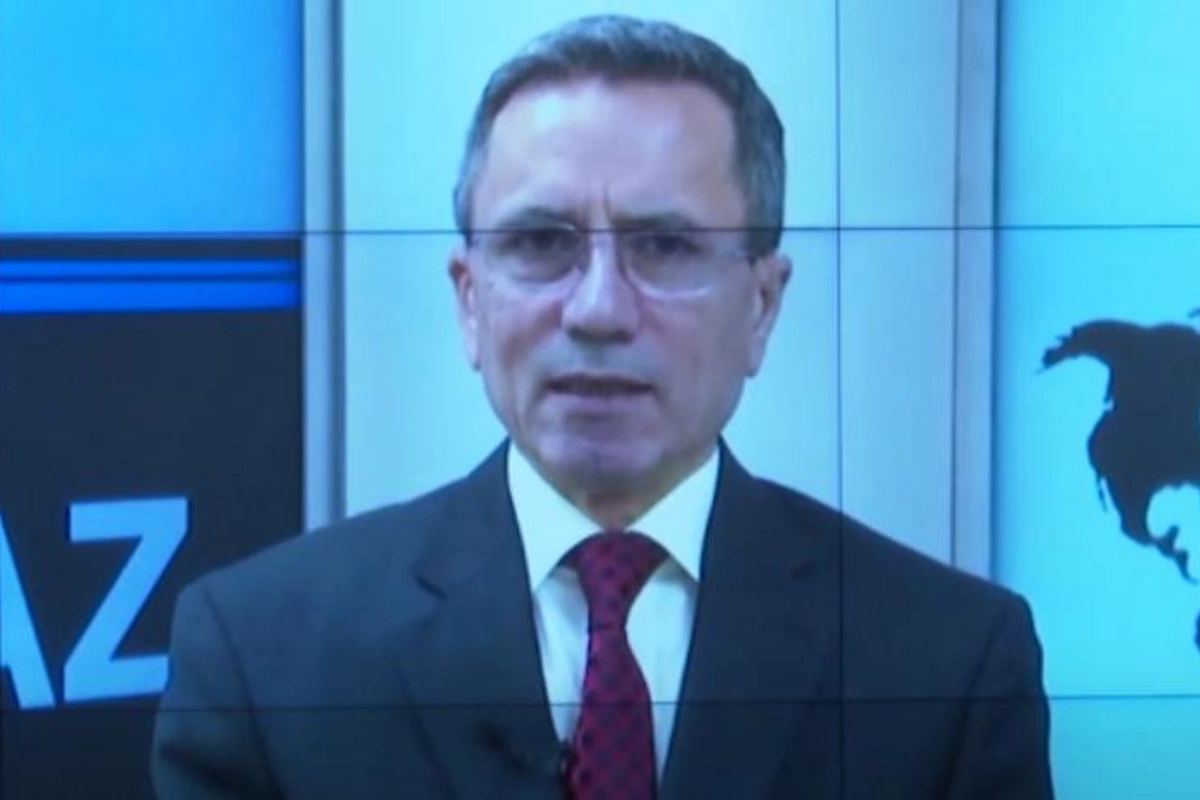 “Bunlar farsçılıq rejiminin mollalıq qoludur” — VİDEO