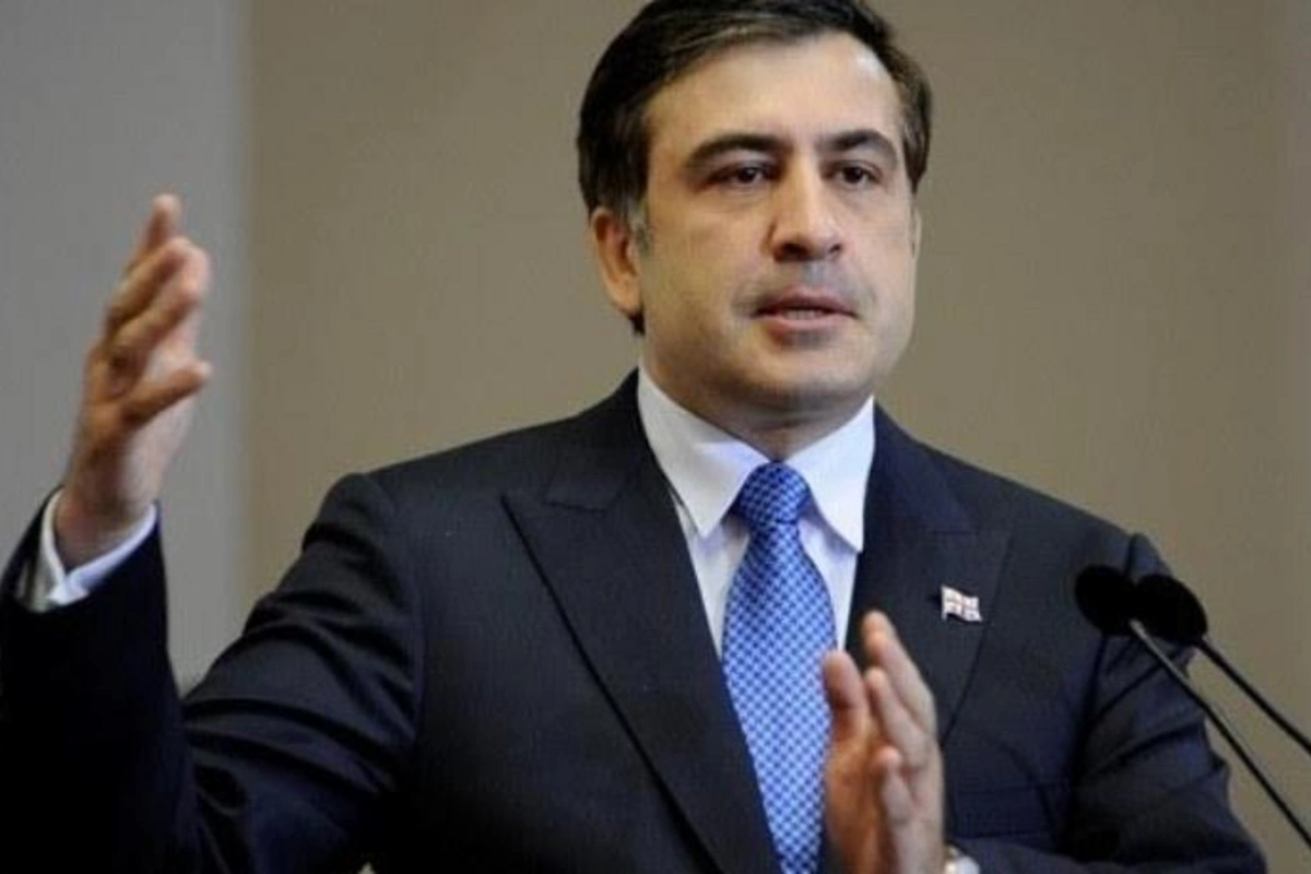 Saakaşvilinin səhhəti ilə bağlı açıqlama