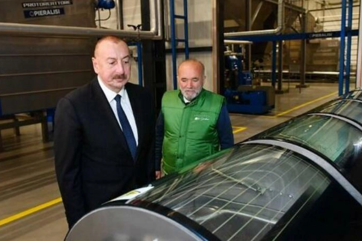 Ölkədə minlərlə iş yeri yaradılacaq — İlham Əliyev