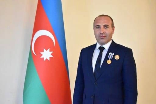 İcra başçısı Vətən müharibəsi iştirakçısına yüksək vəzifə verdi — FOTO