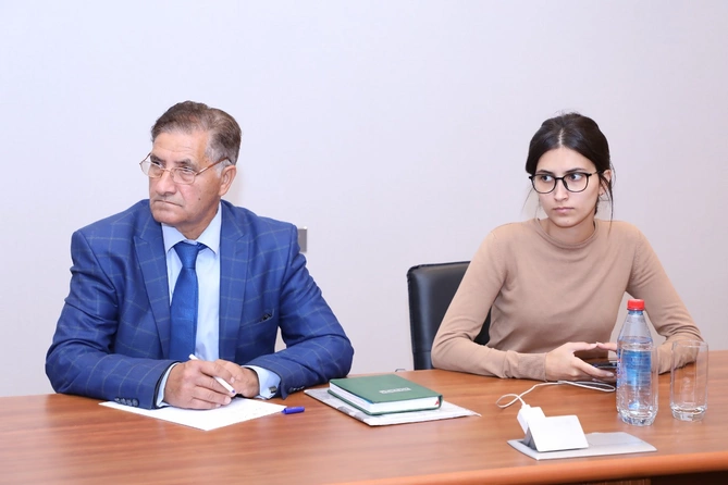 SOCAR “Azəriqaz” ın şöbə rəisi: “Yaxın günlərdə yerli istehsal olan sayğacların sınaq qurğularında yoxlanışı həyata keçiriləcək — FOTO