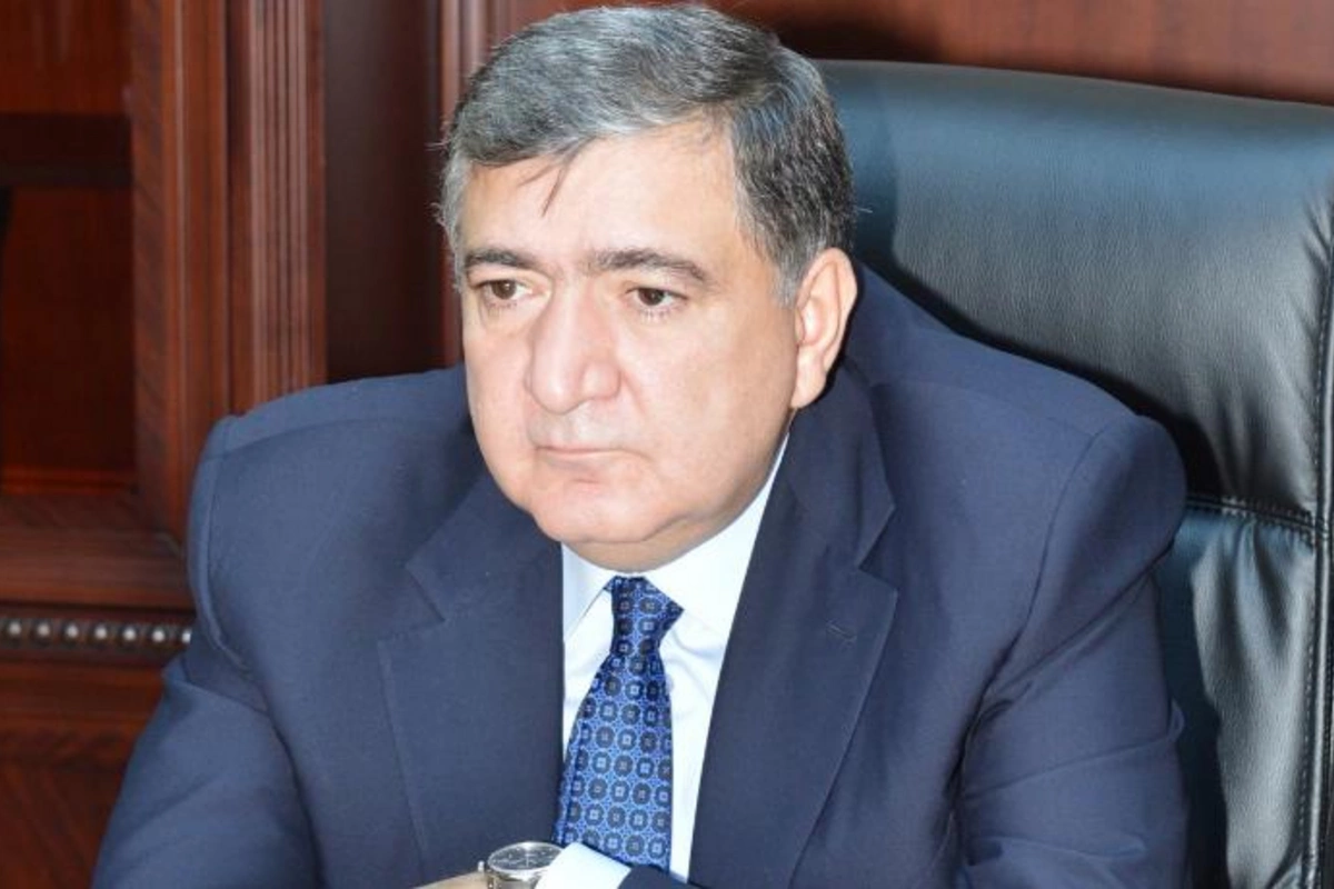 Fazil Məmmədovun cənazəsi Bakıya gətirildi