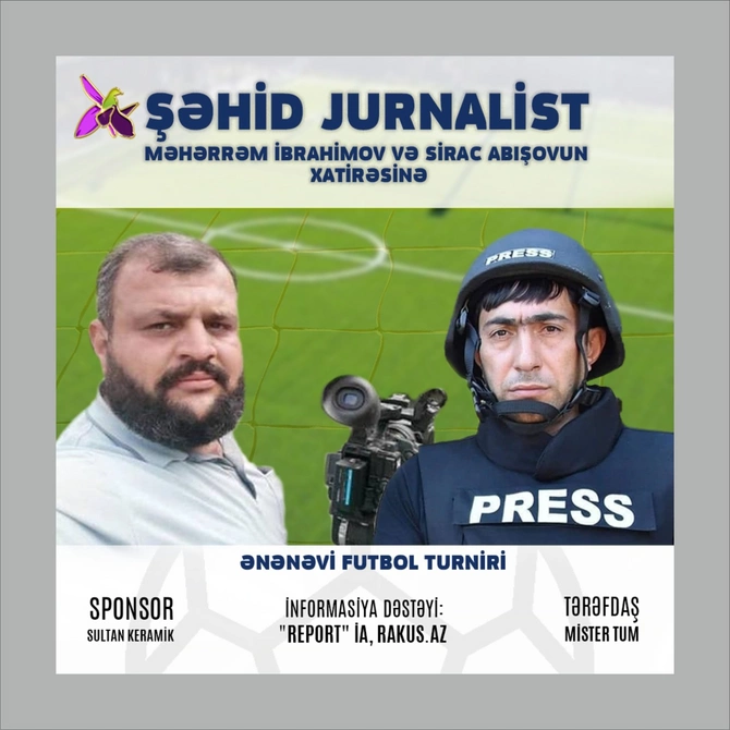 Şəhidlərin xatirəsinə keçirilən futbol turniri başa çatır — QALİB KIM OLACAQ? (FOTO)