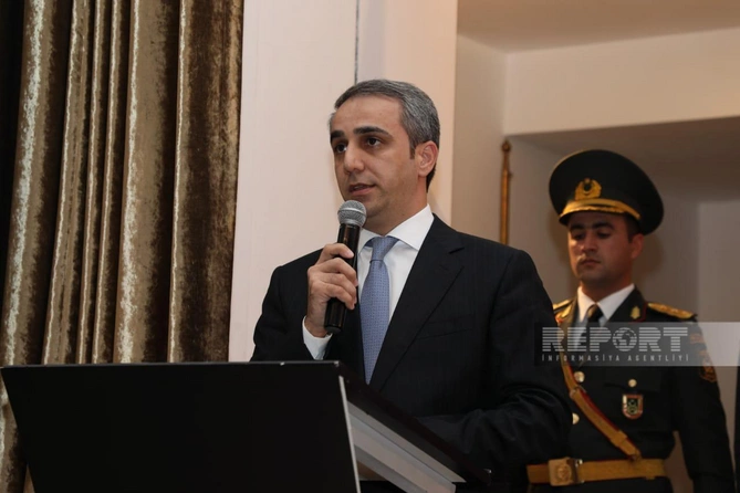 Bakıda Zəfər Forumunun bağlanış mərasimi keçirilib
