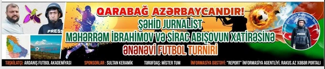 Şəhidlərin xatirəsinə keçirilən futbol turniri başa çatır — QALİB KIM OLACAQ? (FOTO)