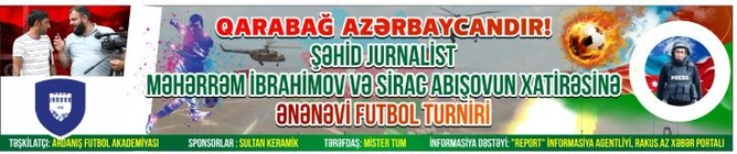 Şəhidlərin xatirəsinə keçirilən futbol turniri başa çatır — QALİB KIM OLACAQ? (FOTO)