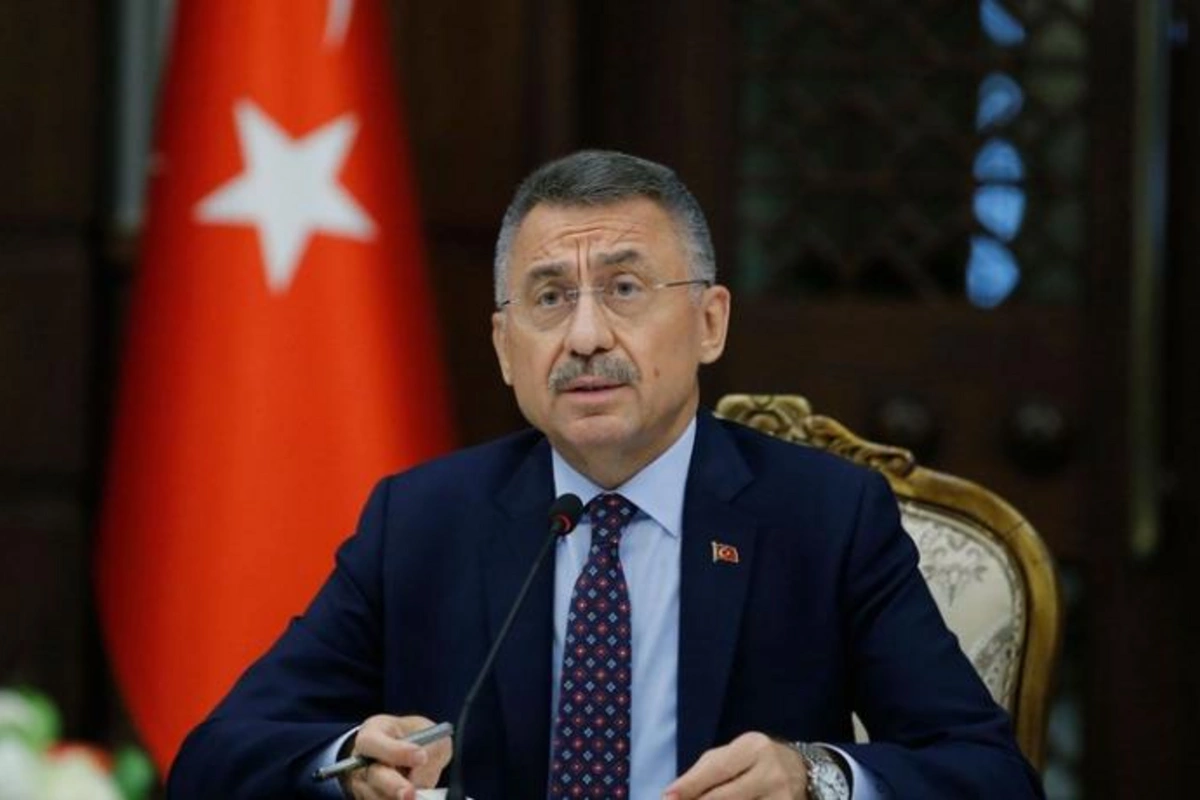 Türkiyənin vitse-prezidenti Şuşaya gedəcək