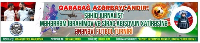 Şəhidlərin xatirəsinə keçirilən futbol turniri başa çatır — QALİB KIM OLACAQ? (FOTO)