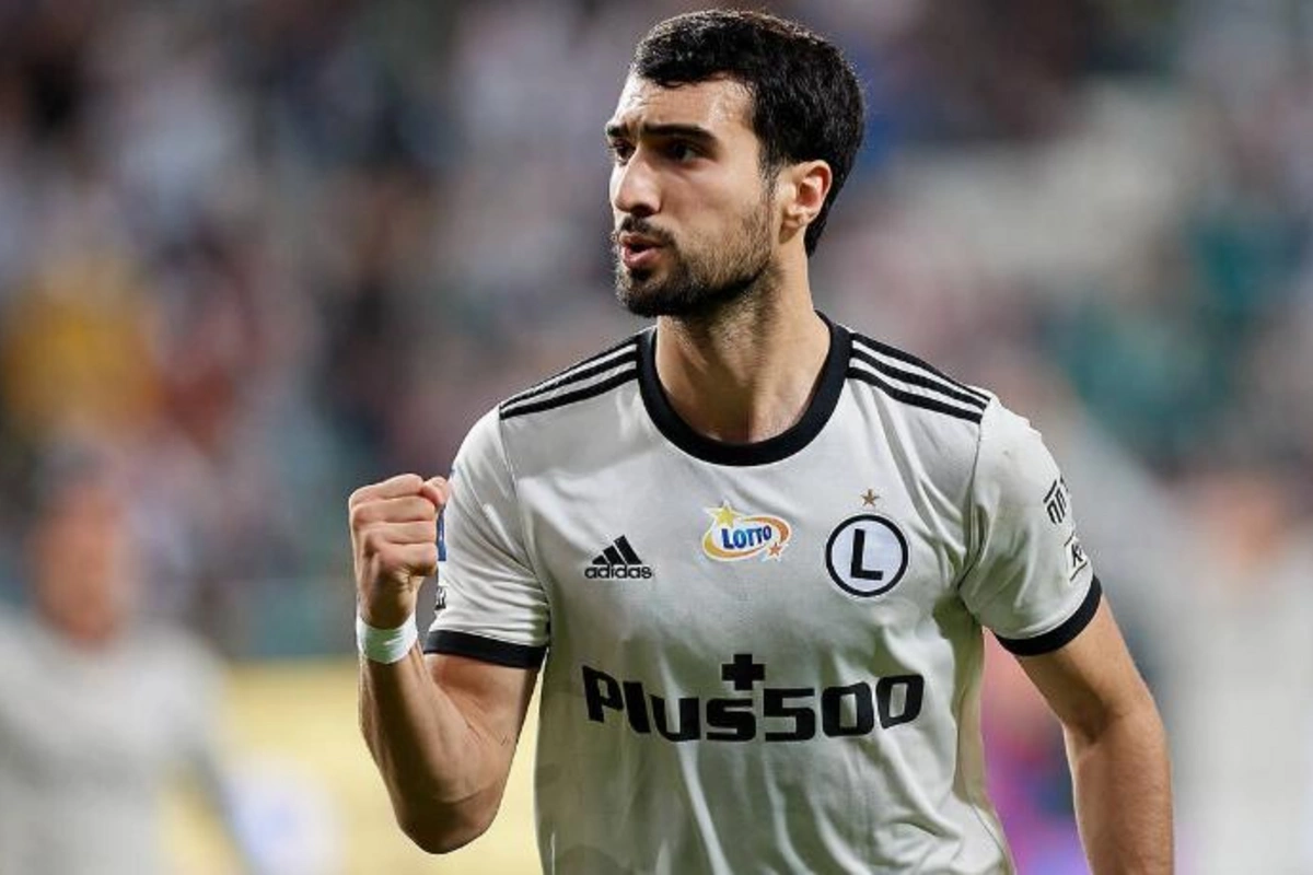 Mahir Emrelidən “Qarabağ”a dəstək paylaşımı — FOTO