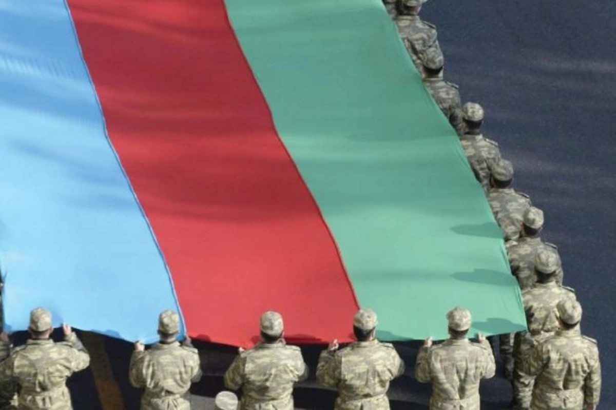 BDU tələbələrindən Zəfər trendi