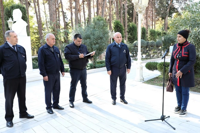 Səyyar qəbul otağı növbəti dəfə Mingəçevir şəhərində quruldu Səyyar qəbul otağı növbəti dəfə Mingəçevir şəhərində quruldu