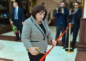 Üç qazi Milli Məclisdə işlə təmin olundu — FOTO