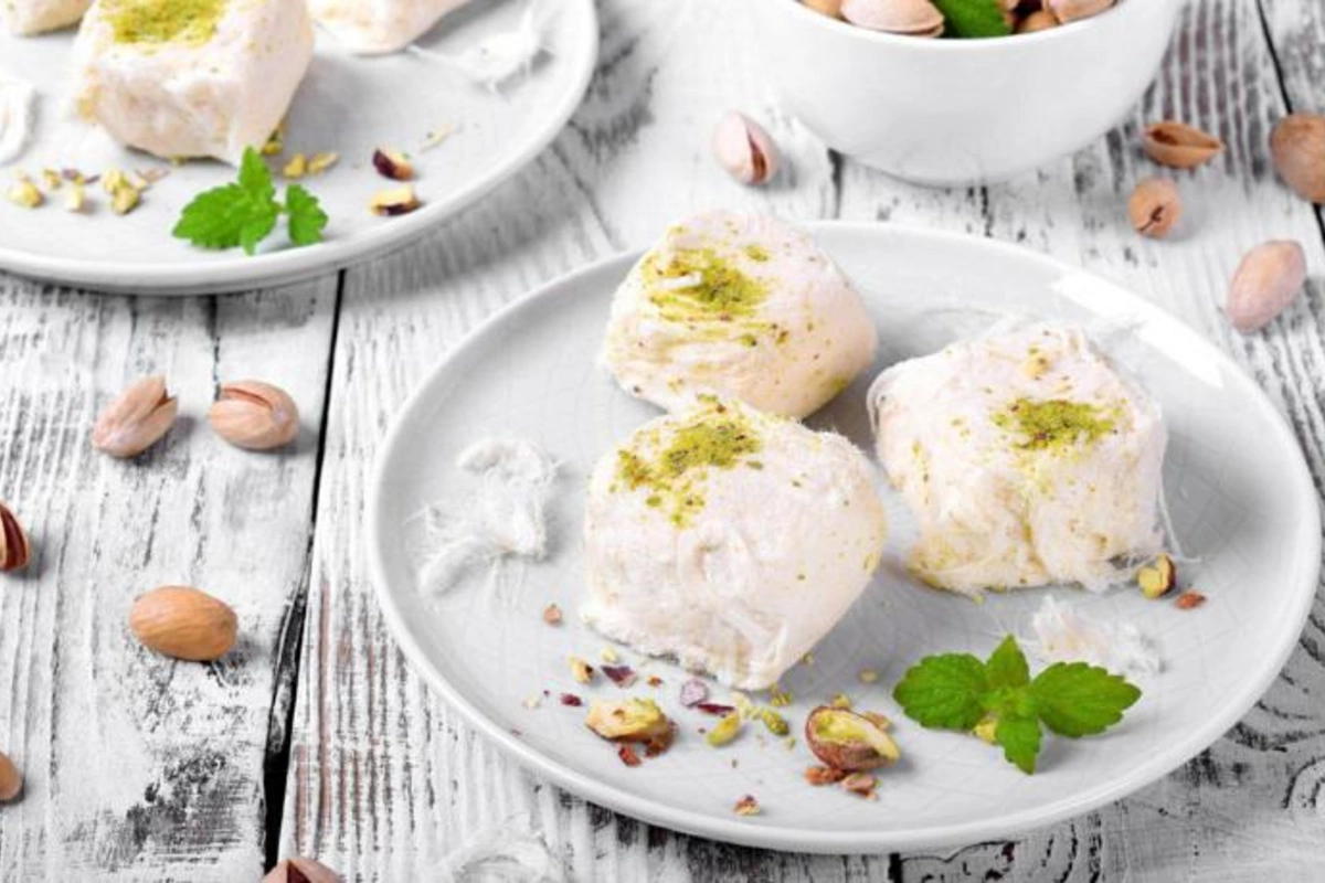 Anadolunun şirin təamı