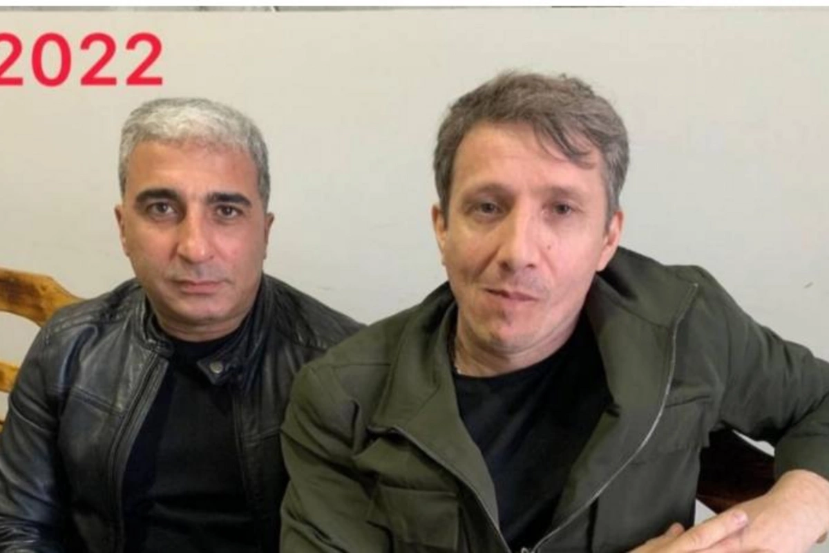 Rafaellə Azər Axşam 30 il əvvəl — FOTO